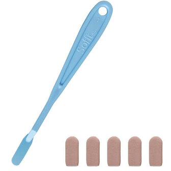 PanPastel Sofft Tools Knife &amp; Covers Set 1 11 pcs