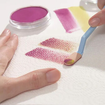 PanPastel Sofft Tools Knife &amp; Covers Set 1 11 pcs F