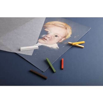 Clairefontaine Pastelmat no4 360 gram C