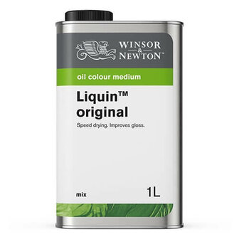 Winsor &amp; Newton Medium Liquin Original 1000ml