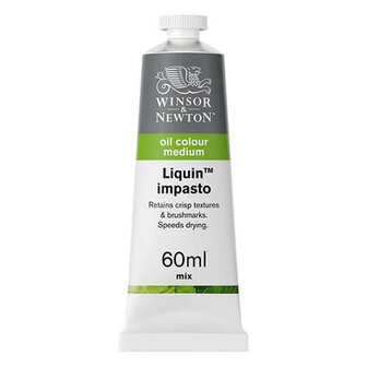 Winsor &amp; Newton Medium Liquin Impasto 60ml