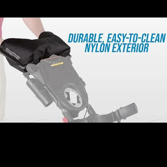 Bagboy Cart Mitt Golftrolley Winterhandschoen 2