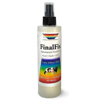 SpectraFix Finalfix Fixative Spray 240ml