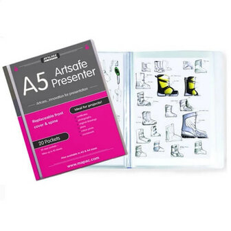 Artcare Artsafe Presenter A5