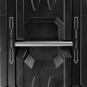 Sun Mountain Club Glider Meridian Golf Travelbag Navy-Black Foldable Frame