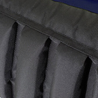 Sun Mountain Club Glider Meridian Golf Travelbag Navy-Black 3cm Padding