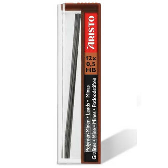 Aristo Vulpotlood FLP 0.5mm 5