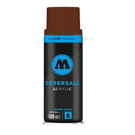 Molotow Coversall Water Based 400ml Hazelnut