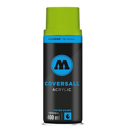 Molotow Coversall Water Based 400ml Kiwi
