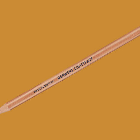 Derwent Lightfast Potlood Dark Honey 5701