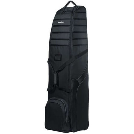 BagBoy T-660 Golf Travelcover Black-Charcoal