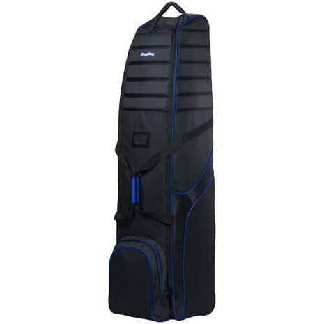 BagBoy T-660 Golf Travelcover Black-Royal