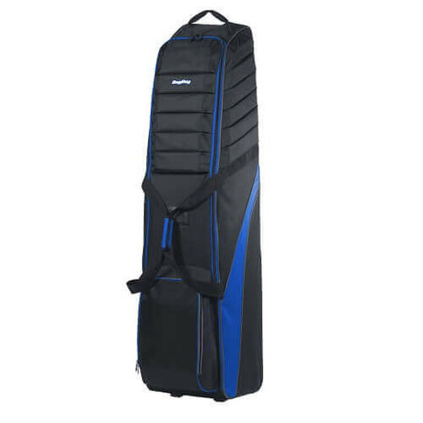 BagBoy T-750 Golf Travelcover Black-Royal