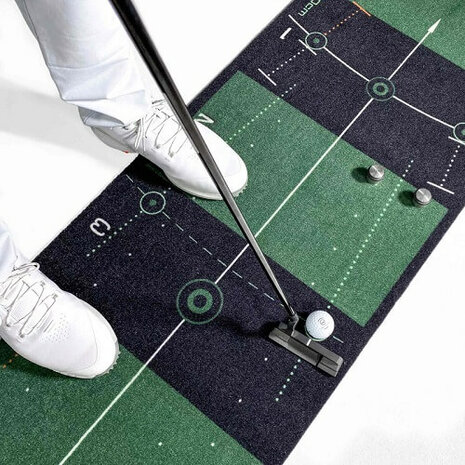 Wellputt Putting Mat Classic 3 meter 3