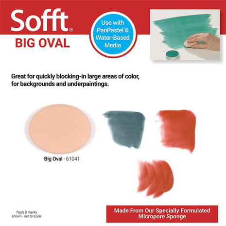 PanPastel Sofft Tools Combination Set 44 pcs E