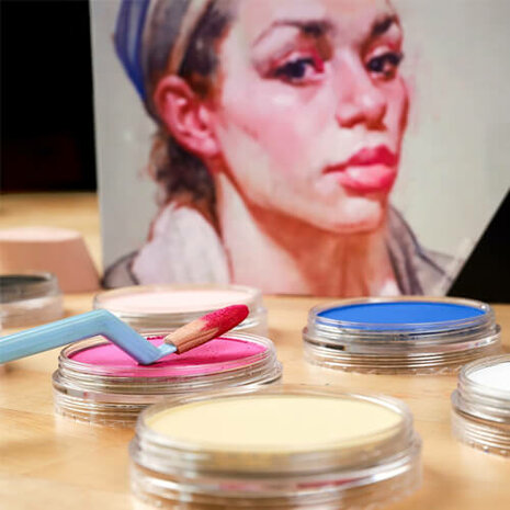 PanPastel Portrait Set 7 Pans C