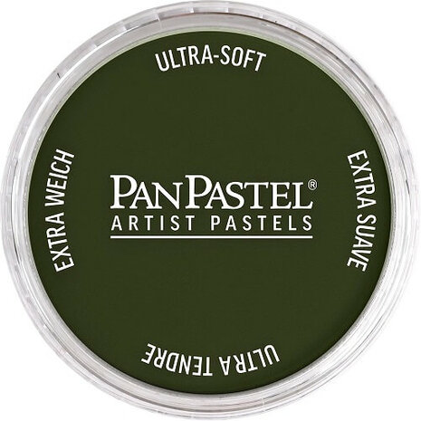 PanPastel Chromium Oxide Green Shade 660.3 9ml