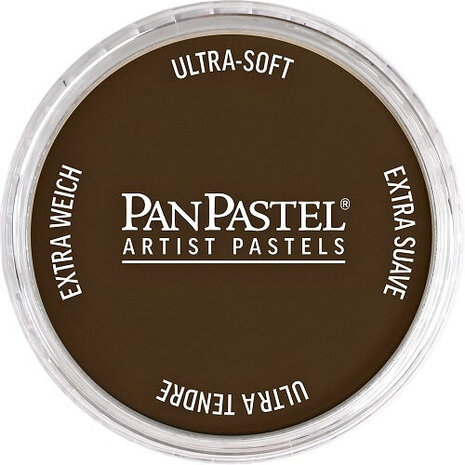 PanPastel Burnt Sienna Extra Dark 740.1 9ml