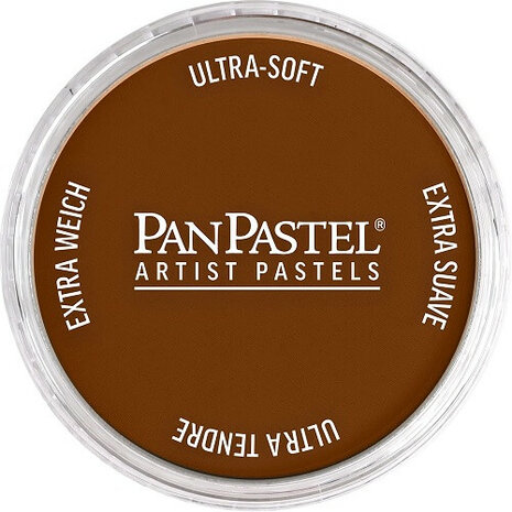 PanPastel Burnt Sienna Shade 740.3 9ml