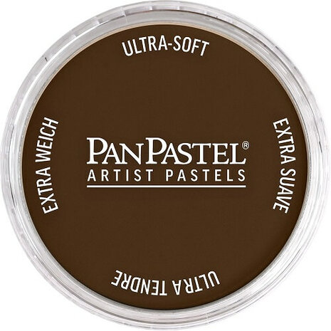 PanPastel Burnt Umber Shade 760.3 9ml