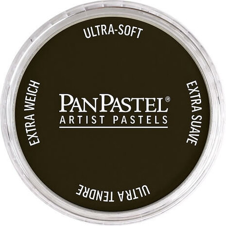 PanPastel Raw Umber Extra Dark 780.1 9ml