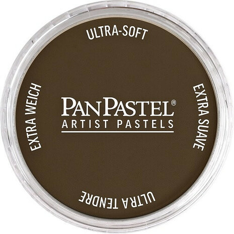 PanPastel Raw Umber Shade 780.3 9ml