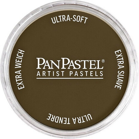 PanPastel Raw Umber 780.5 9ml