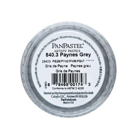PanPastel Paynes Grey 840.3 9ml C