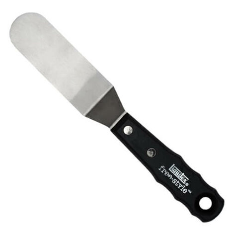 Liquitex Freestyle Large Palette Knife no3 A