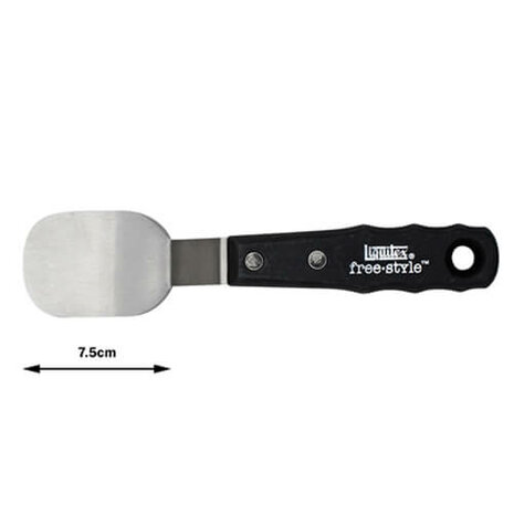Liquitex Freestyle Large Palette Knife no1 A