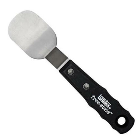 Liquitex Freestyle Large Palette Knife no1 B