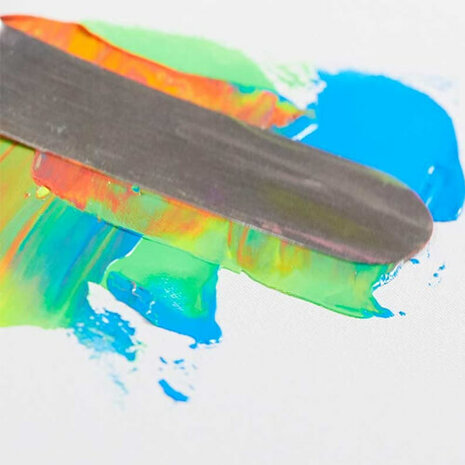 Liquitex Freestyle Large Palette Knife no18 D