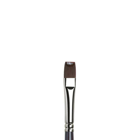 Winsor & Newton Galeria Acrylic Brush Short Flat no8