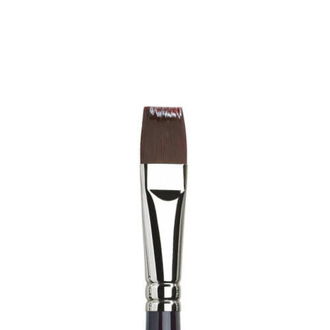 Winsor & Newton Galeria Acrylic Brush Short Flat no12