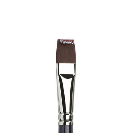 Winsor & Newton Galeria Acrylic Brush Short Flat no14