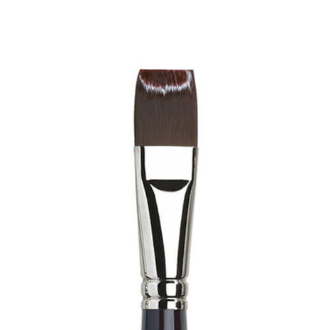 Winsor & Newton Galeria Acrylic Brush Short Flat no22
