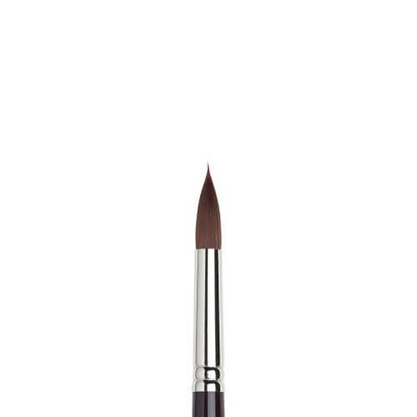 Winsor & Newton Galeria Acrylic Brush Round Short Handle no12