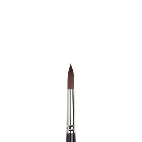 Winsor & Newton Galeria Acrylic Brush Round Short Handle no12