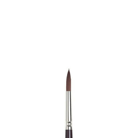Winsor & Newton Galeria Acrylic Brush Round Short Handle no8