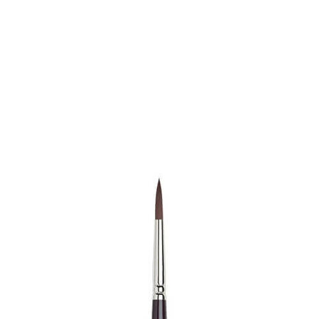 Winsor & Newton Galeria Acrylic Brush Round Short Handle no6