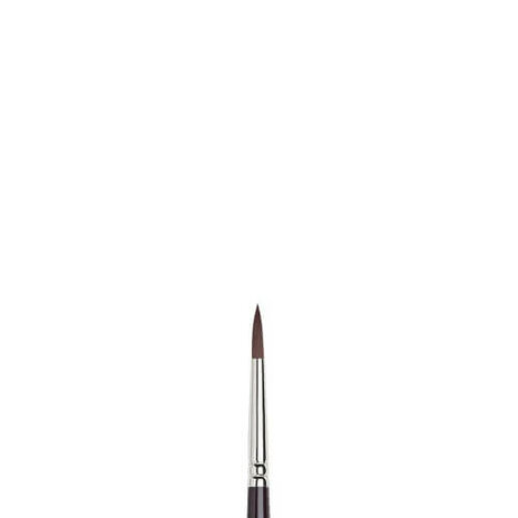 Winsor & Newton Galeria Acrylic Brush Round Short Handle no5
