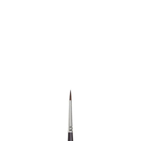 Winsor & Newton Galeria Acrylic Brush Round Short Handle no3