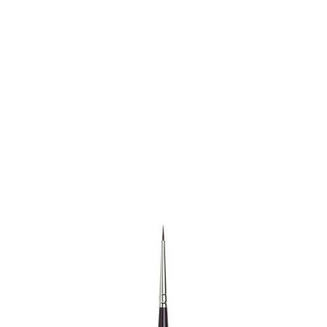 Winsor & Newton Galeria Acrylic Brush Round Short Handle no0