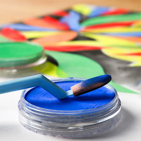 PanPastel Basic Colours Set 7 Pans D