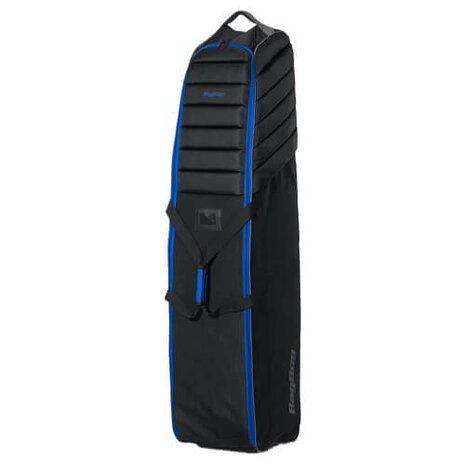BagBoy T-720 Golf Travelcover Black-Royal-Slate