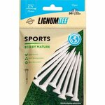 Lignum Sport Tees 72mm Eco
