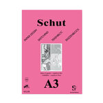 Schut Dessin Tekenblok 180 gram A3