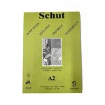 Schut Dessin Tekenblok 125 gram A2