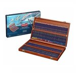 Derwent Inktense Woodbox Potloden 72 delige set