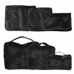 Travel Bag Organizer Set